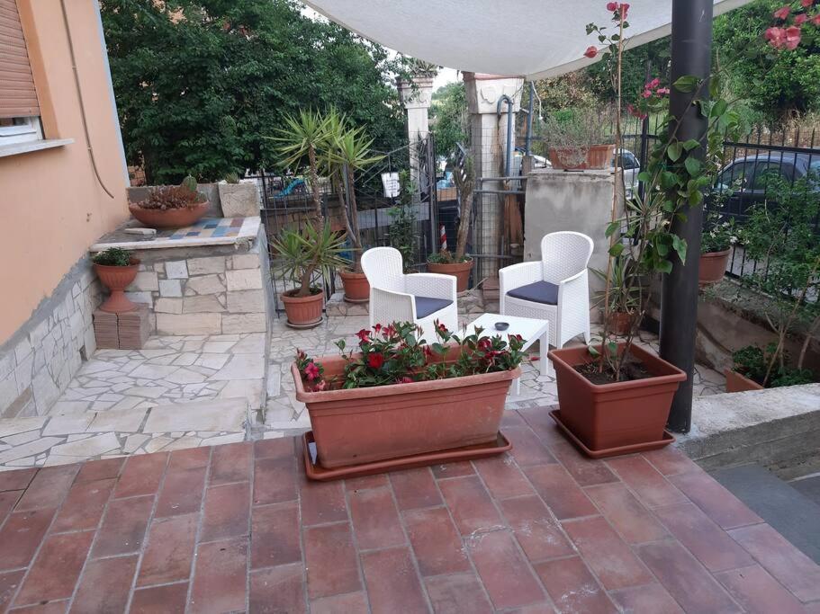 Casa Ilaria Open Space A Roma Extérieur photo