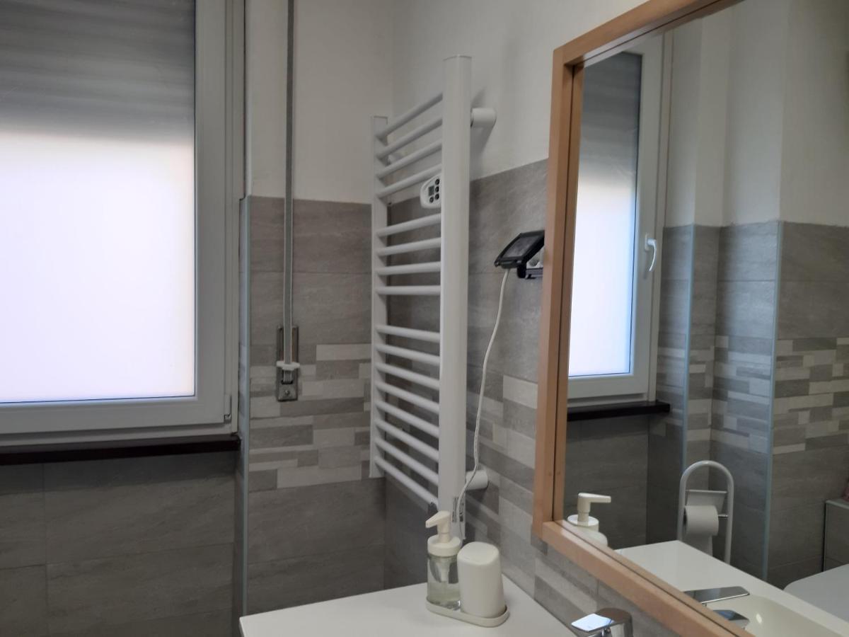 Casa Ilaria Open Space A Roma Chambre photo