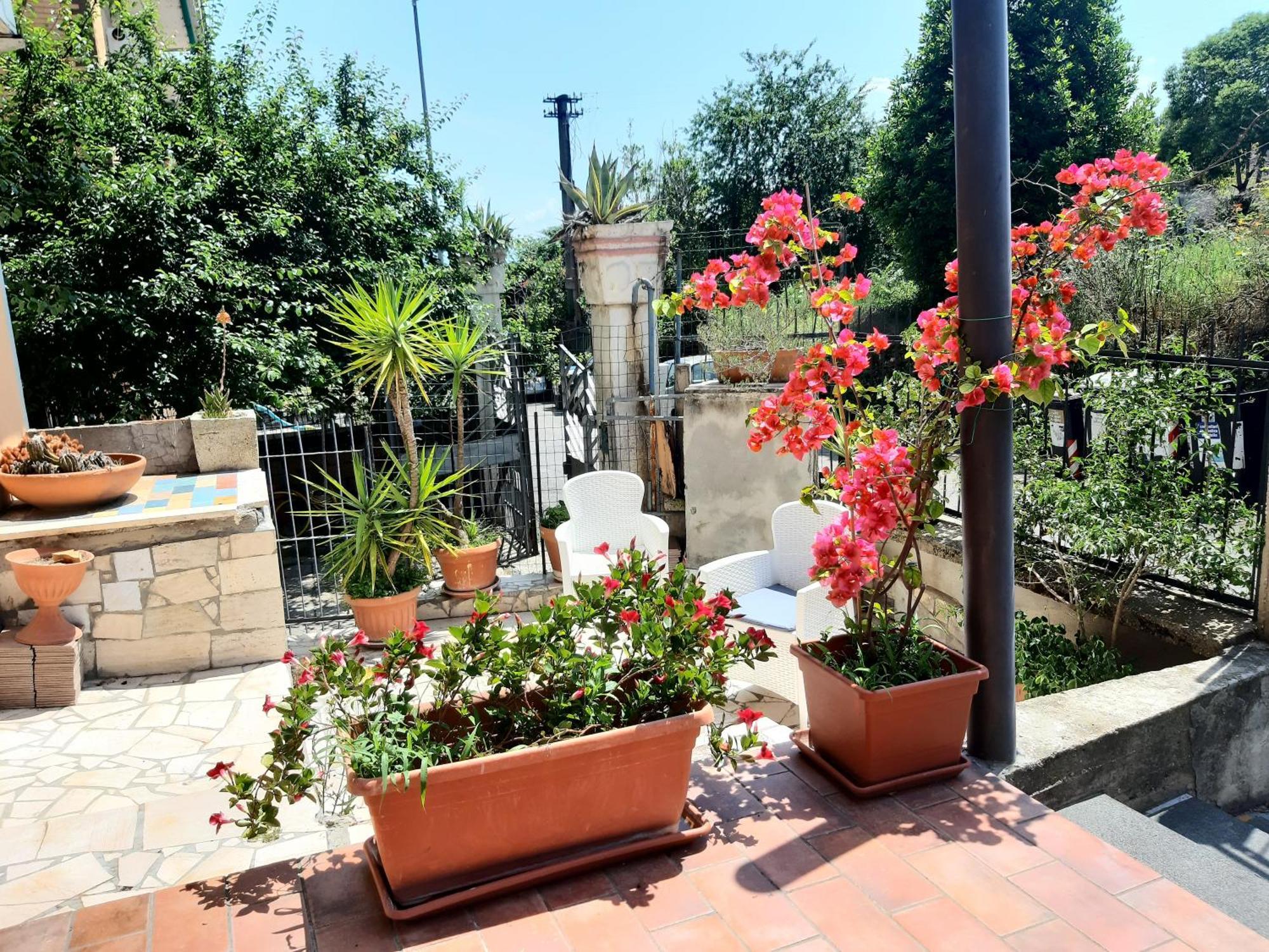 Casa Ilaria Open Space A Roma Chambre photo